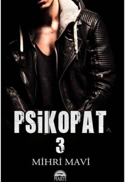 Psikopat 3 (Ciltli)