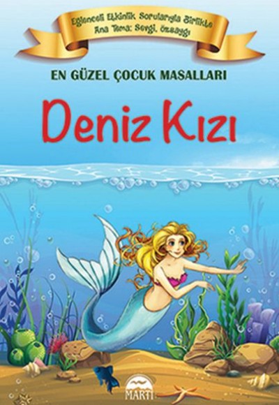 En Güzel Çocuk Masalları - Deniz Kızı