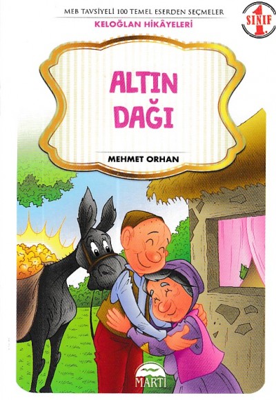 Altın Dağı