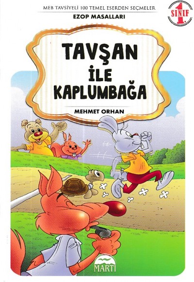 Tavşan İle Kaplumbağa