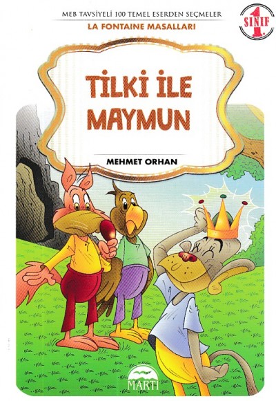 Tilki İle Maymun