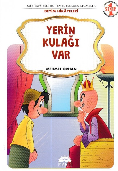 Yerin Kulağı Var