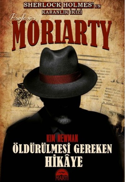 Profesör Moriarty 2 - Öldürülmesi Gereken Hikaye