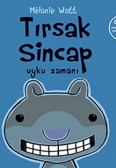 Tırsak Sincap - Uyku Zamanı (Ciltli)