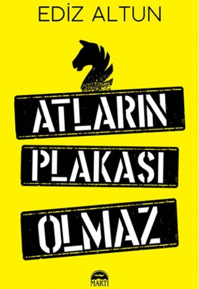 Atların Plakası Olmaz