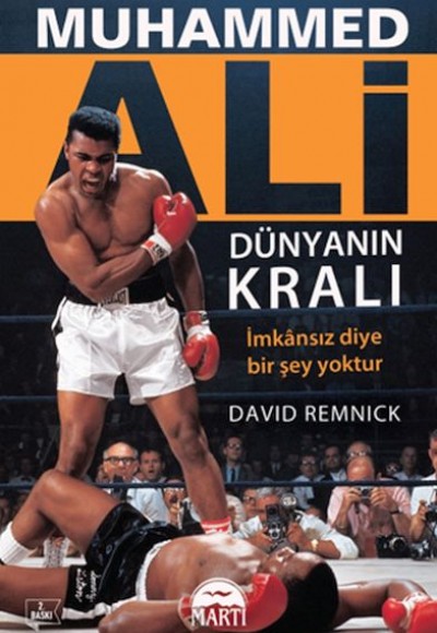 Muhammed Ali Dünyanın Kralı