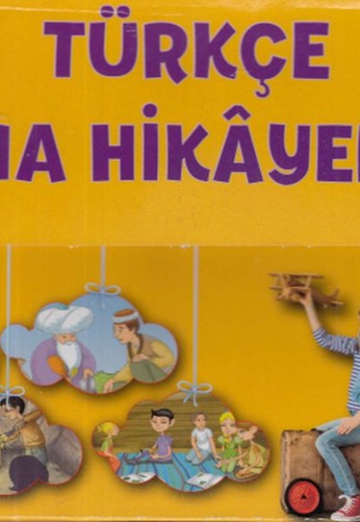 4. Sınıf Türkçe Tema Hikayeleri Seti (10 Kitap)