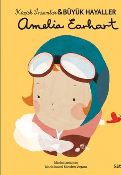 Amelia Earhart-Küçük İnsanlar ve Büyük Hayaller
