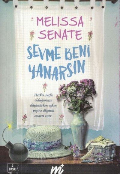 Sevme Beni Yanarsın