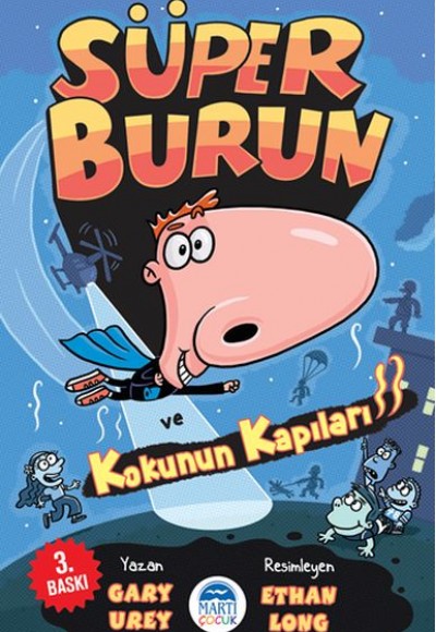 Süper Burun ve Kokunun Kapıları