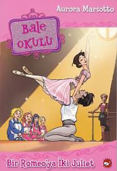 Bale Okulu 8 - Bir Romeo'ya İki Juliet