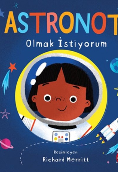 Astronot Olmak İstiyorum