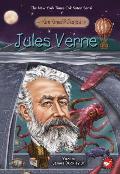 Kim Kimdi? Serisi - Jules Verne