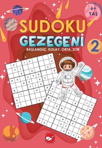 Sudoku Gezegeni 2