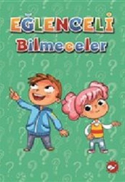 Eğlenceli Bilmeceler