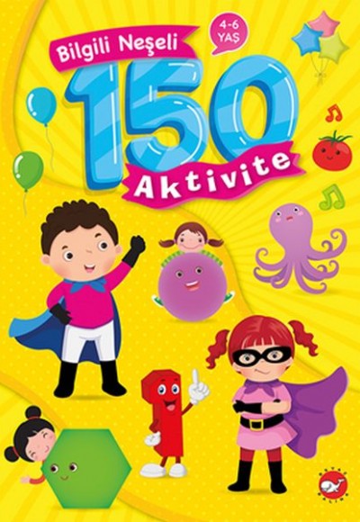 Bilgili Neşeli 150 Aktivite