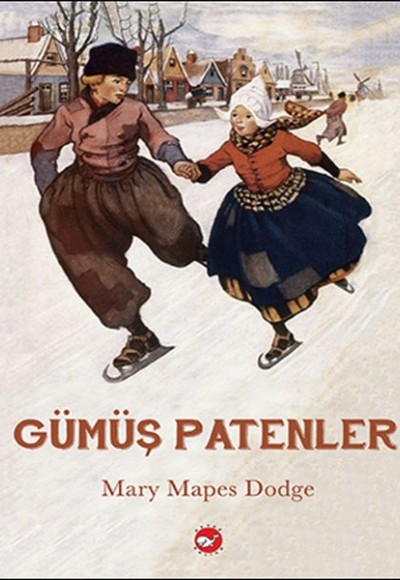 Gümüş Patenler - Ciltli