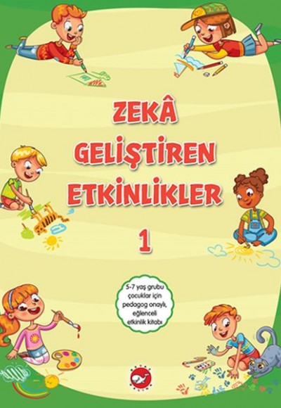 Zeka Geliştiren Etkinlikler 1