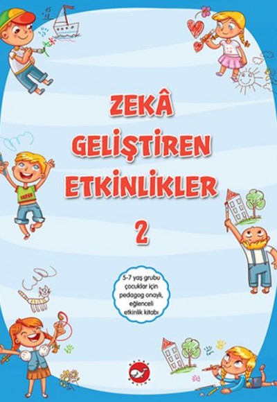 Zeka Geliştiren Etkinlikler 2