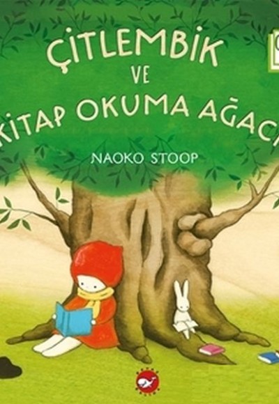 Çitlembik ve Kitap Okuma Ağacı - Organik Kitaplar