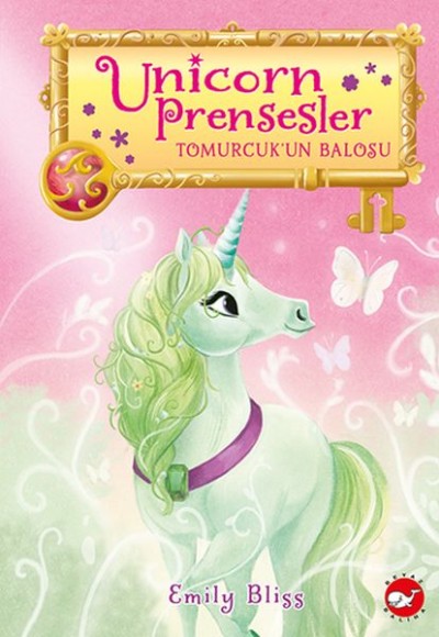 Unicorn Prensesler - 3 Tomurcuk’un Balosu