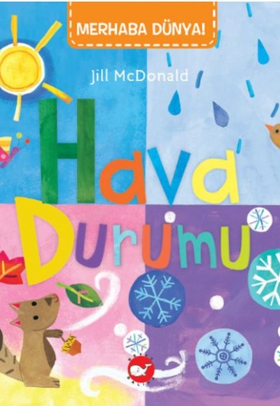 Merhaba Dünya - Hava Durumu Merhaba Dünya - Hava Durumu