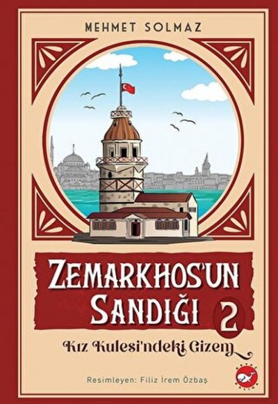 Zemarkhos'un Sandığı 2 - Kız Kulesi'ndeki Gizem