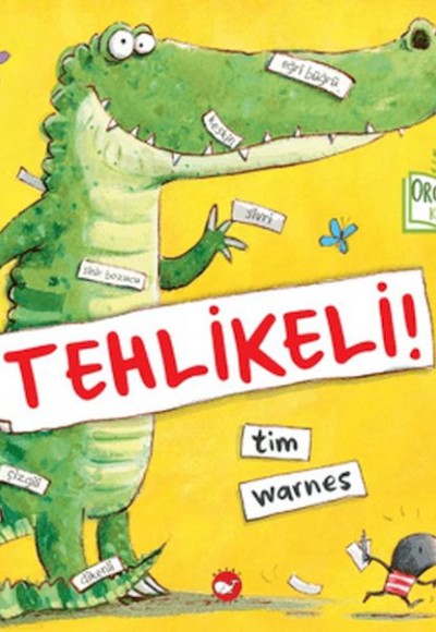 Tehlikeli (Organik Kitap) Tehlikeli (Organik Kitap)