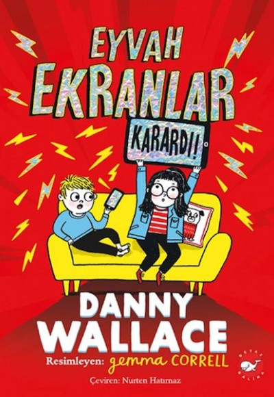 Eyvah Ekranlar Karardı!