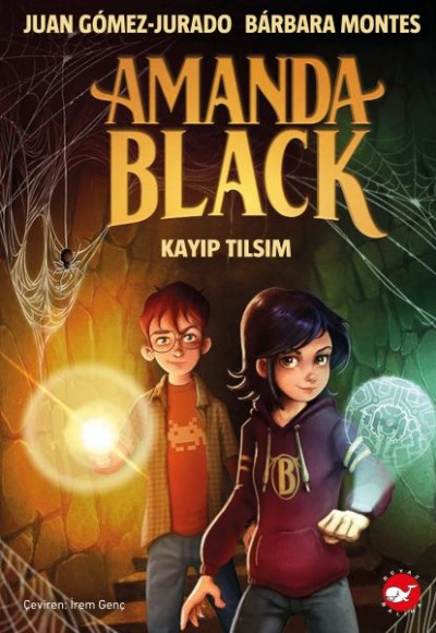 Amanda Black 2: Kayıp Tılsım Amanda Black 2: Kayıp Tılsım