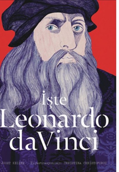 İşte Leonardo da Vinci