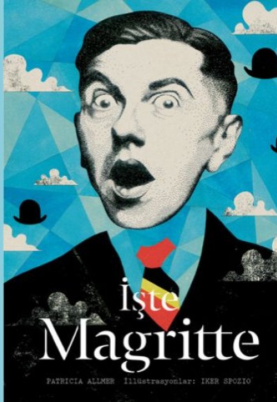 İşte Magritte