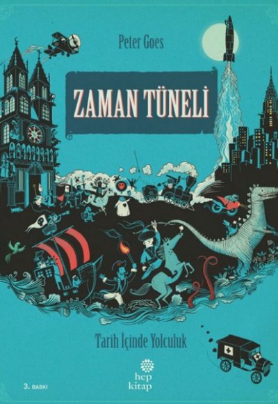 Zaman Tüneli - Tarih İçinde Yolculuk