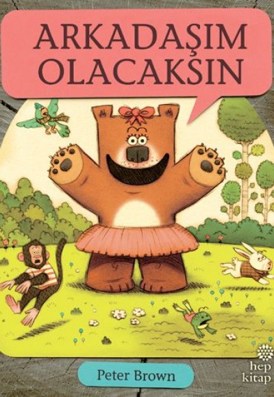 Arkadaşım Olacaksın