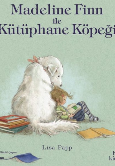 Madeline Finn ile Kütüphane Köpeği