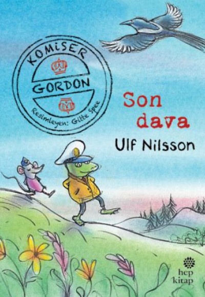 Komiser Gordon, Son Dava