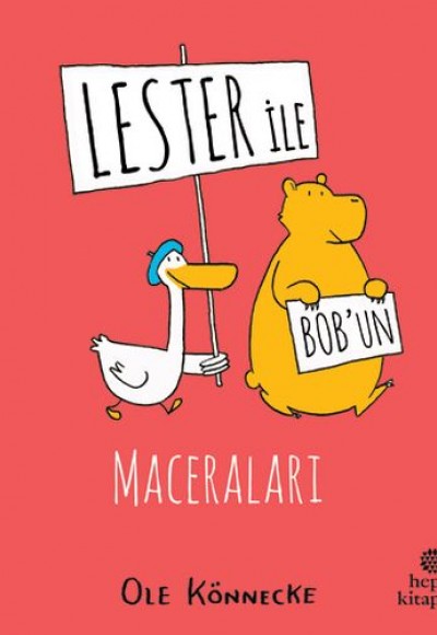 Lester ile Bob’un Maceraları