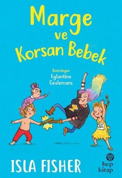 Marge ve Korsan Bebek