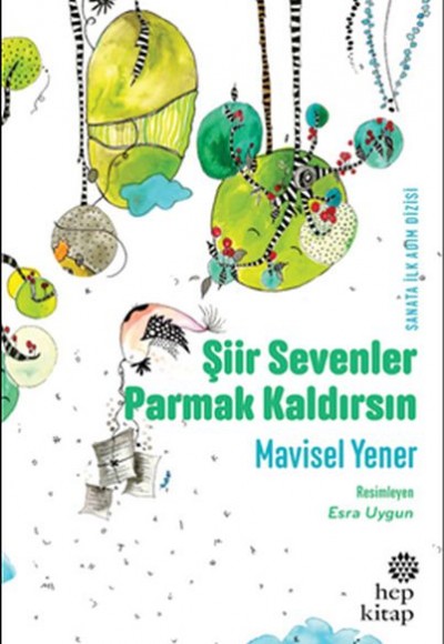 Şiir Sevenler Parmak Kaldırsın