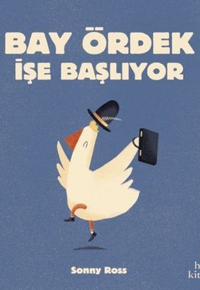 Bay Ördek İşe Başlıyor