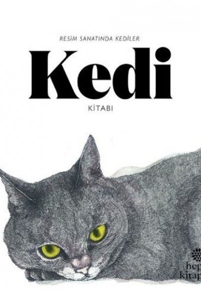 Kedi Kitabı - Resim Sanatında Kediler