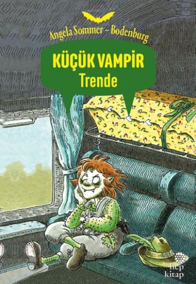 Küçük Vampir Trende