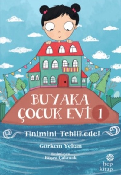 Buyaka Çocuk Evi Tinimini Tehlikede