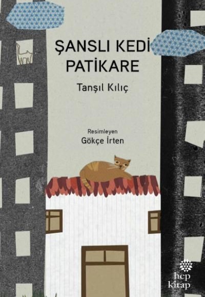 Şanslı Kedi Patikare