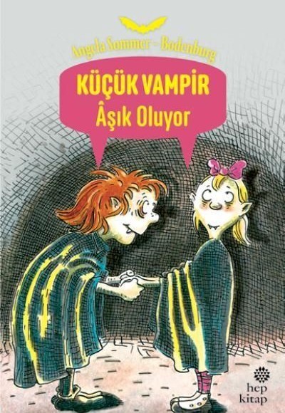 Küçük Vampir Aşık Oluyor