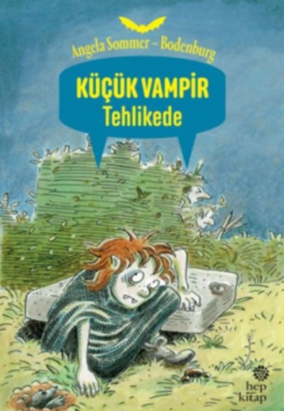 Küçük Vampir Tehlikede