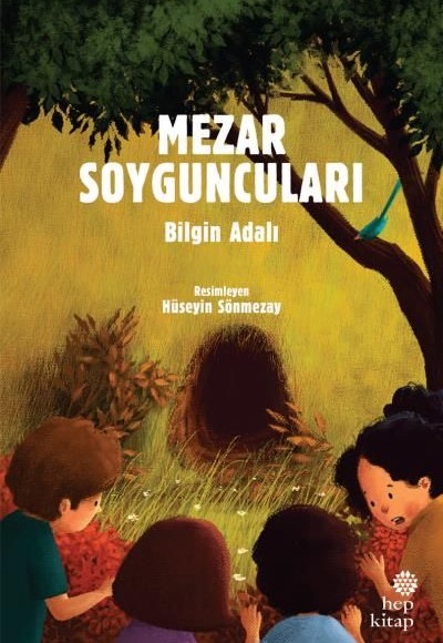 Mezar Soyguncuları