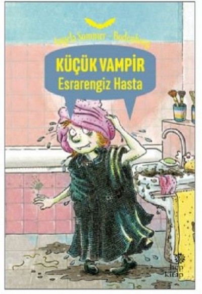 Küçük Vampir Esrarengiz Hasta