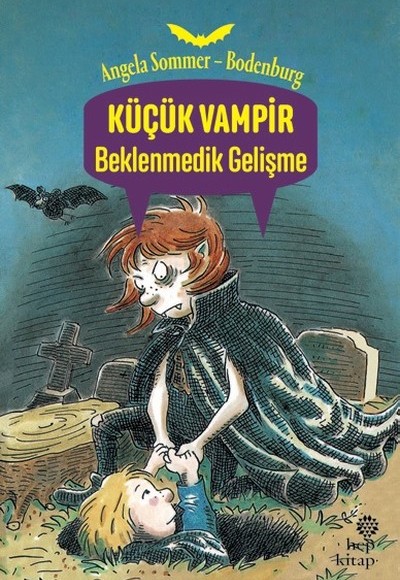 Küçük Vampir-Beklenmedik Gelişme