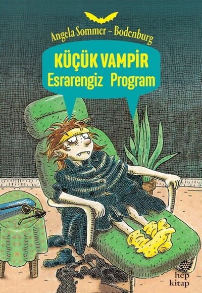 Küçük Vampir-Esrarengiz Program